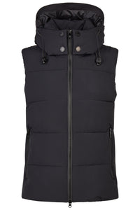 Pikeur Kamizelka QUILTED VEST 8004 Athleisure  A/W 2025 Berry Blush - Cavalo