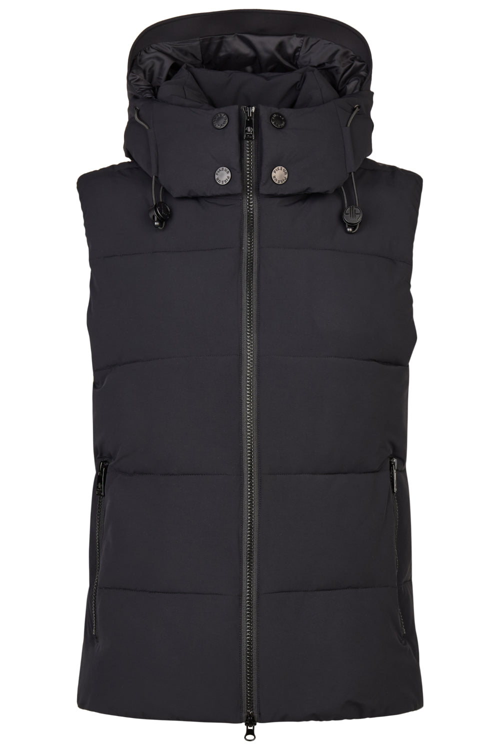 Pikeur Kamizelka QUILTED VEST 8004 Athleisure  A/W 2025 Berry Blush - Cavalo