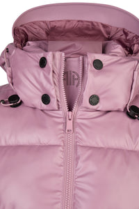 Pikeur Kamizelka QUILTED VEST 8004 Athleisure  A/W 2025 Berry Blush - Cavalo