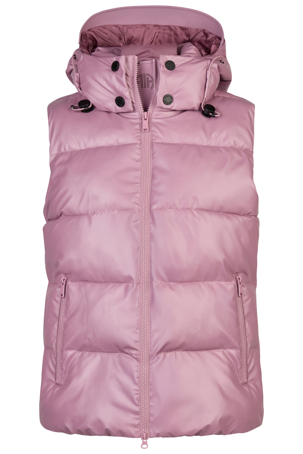 Pikeur Kamizelka QUILTED VEST 8004 Athleisure  A/W 2025 Berry Blush - Cavalo