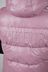 Pikeur Kamizelka QUILTED VEST 8004 Athleisure  A/W 2025 Berry Blush - Cavalo