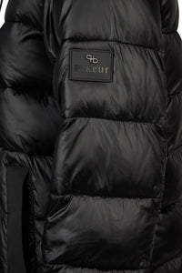 Pikeur Kurtka Quilted Jacket 8016 Selection Czarna A/W 2025