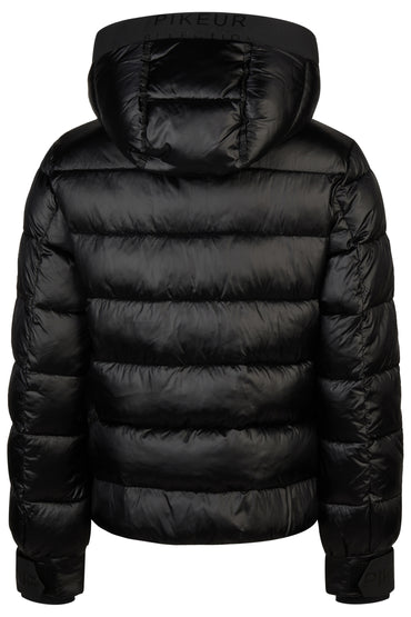 Pikeur Kurtka Quilted Jacket 8016 Selection Czarna A/W 2025