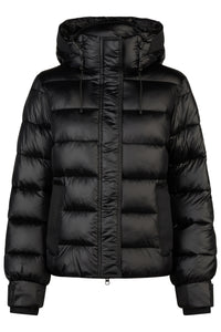 Pikeur Kurtka Quilted Jacket 8016 Selection Czarna A/W 2025