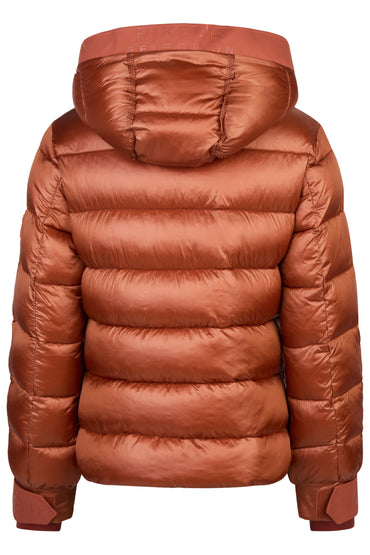 Pikeur Kurtka Quilted Jacket 8016 Selection Rose Wood A/W 2025