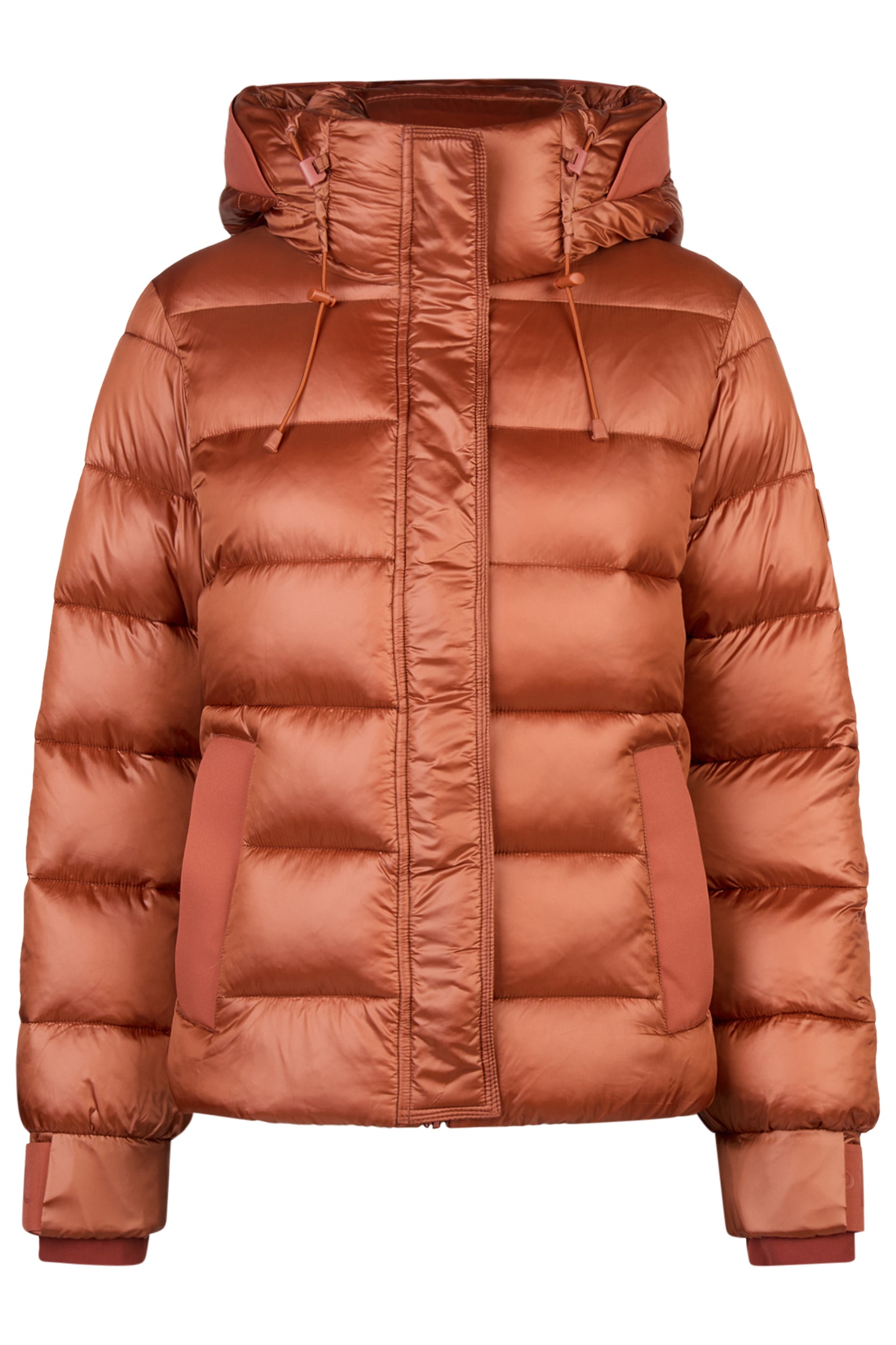 Pikeur Kurtka Quilted Jacket 8016 Selection Rose Wood A/W 2025