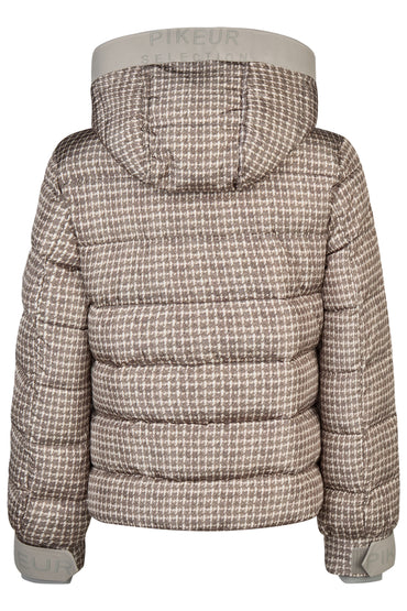 Pikeur Kurtka Quilted Jacket 8016 Selection Pale Grey A/W 2025