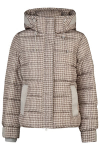 Pikeur Kurtka Quilted Jacket 8016 Selection Pale Grey A/W 2025