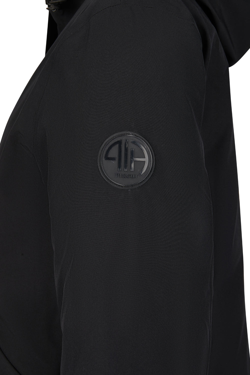 Pikeur Płaszcz Raincoat 8021 Athleisure  A/W 2025 Graphite Blue - Cavalo