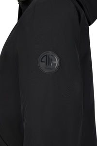 Pikeur Płaszcz Raincoat 8021 Athleisure  A/W 2025 Graphite Blue - Cavalo