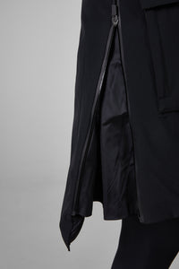 Pikeur Płaszcz Raincoat 8021 Athleisure  A/W 2025 Graphite Blue - Cavalo