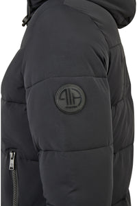 Pikeur Kurtka Quilted Jacket 8023 Athleisure Black A/W 2025
