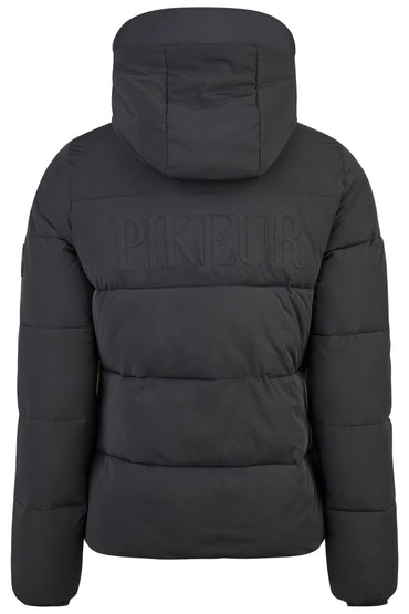 Pikeur Kurtka Quilted Jacket 8023 Athleisure Black A/W 2025