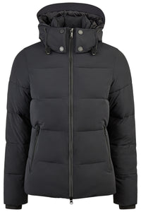 Pikeur Kurtka Quilted Jacket 8023 Athleisure Black A/W 2025