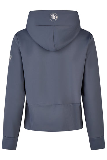 Pikeur Bluza z kapturem Fleece Jacket Athleisure 8046 A/W 2025