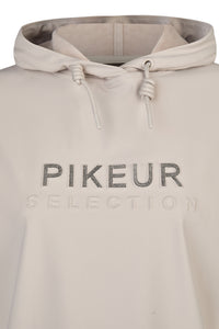 Pikeur Bluza z kapturem 8281 Selection A/W 2025 Pale Grey - Cavalo
