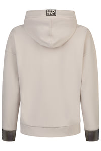 Pikeur Bluza z kapturem 8281 Selection A/W 2025 Pale Grey - Cavalo