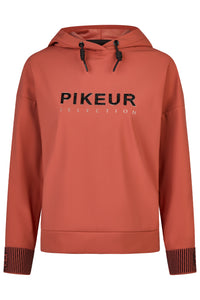 Pikeur Bluza z kapturem 8281 Selection A/W 2025 Rose Wood - Cavalo