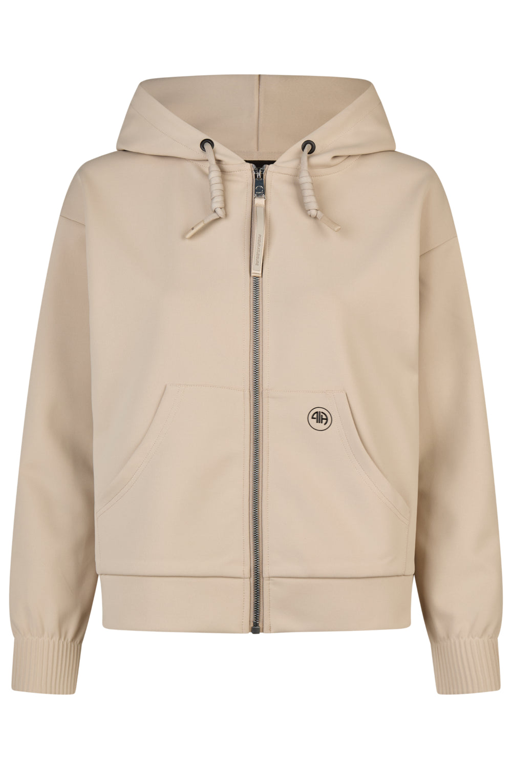 Pikeur Bluza z kapturem HOODY Jacket Athleisure 8282 A/W 2025
