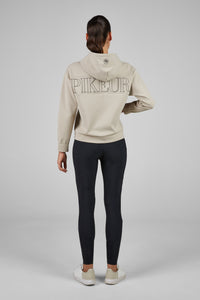 Pikeur Bluza z kapturem HOODY Jacket Athleisure 8282 A/W 2025 Almond