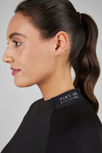 Pikeur koszulka funkcyjna ROLL NECK 8287 Athleisure black SS 2026