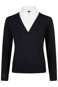 Pikeur Bluza sweter konkursowy 2w1 COMPETITION SWEATER 8322 Athleisure A/W 2025