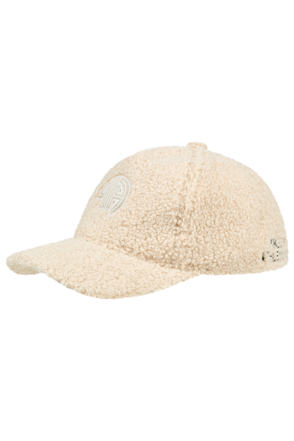 Pikeur Teddy  CAP 8830 Zimowa czapka z daszkiem A/W2025