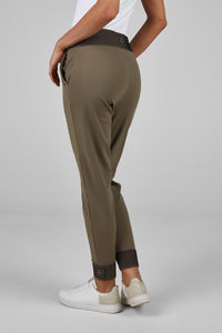 Pikeur Joggery Spodnie dresowe 8876 Selection A/W 2025 Slate Brown - Cavalo