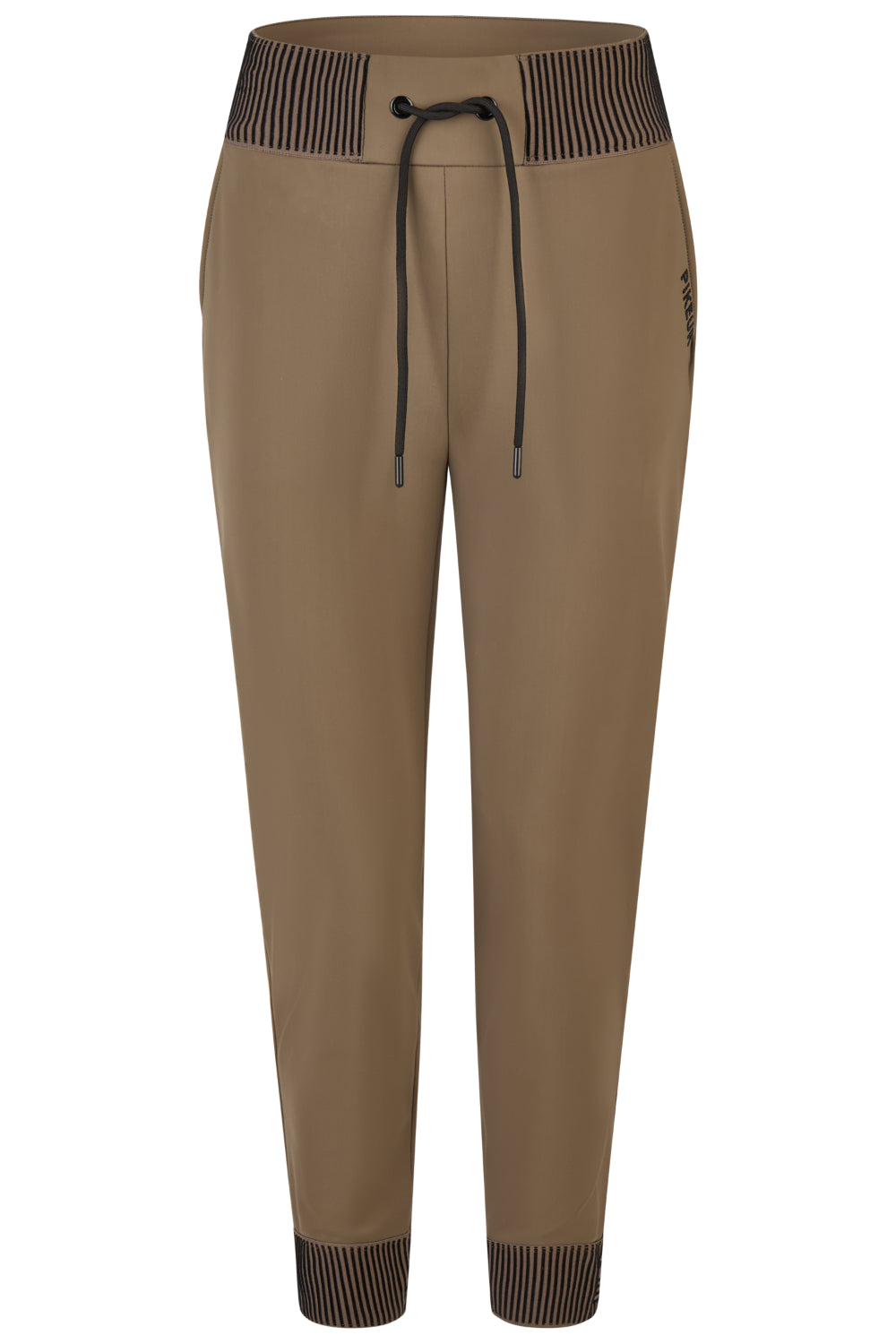 Pikeur Joggery Spodnie dresowe 8876 Selection A/W 2025 Slate Brown - Cavalo