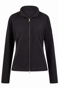 Bluza jeździecka Pikeur ZIP RIP Jacket 7280 Selection Black SS 2025 - Cavalo