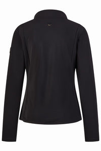 Bluza jeździecka Pikeur ZIP RIP Jacket 7280 Selection Black SS 2025 - Cavalo
