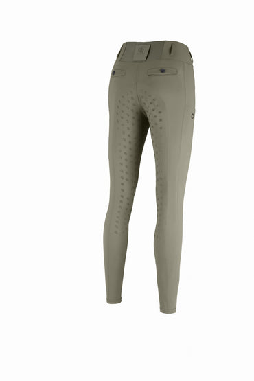 Bryczesy Pikeur Linnett Tight SD 6505 HighWaist Seam Light Moos S/S 2025 - Cavalo