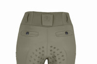Bryczesy Pikeur Linnett Tight SD 6505 HighWaist Seam Light Moos S/S 2025 - Cavalo