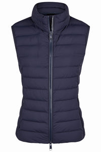 Kamizelka Pikeur Quilted Vest 7002 Athleisure Nightblue S/S /2025 - Cavalo