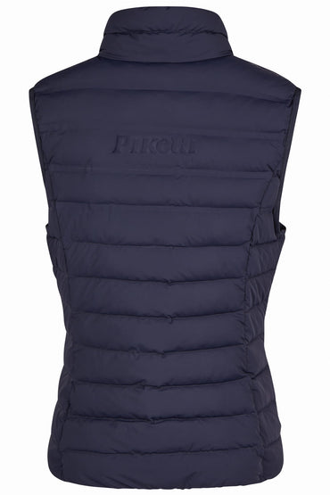 Kamizelka Pikeur Quilted Vest 7002 Athleisure Nightblue S/S /2025 - Cavalo