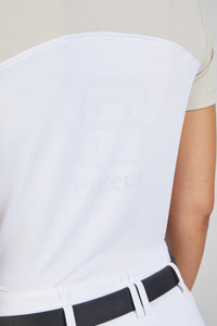 Koszulka funkcyjna damska Pikeur 7311 Competition shirt Sports  S/S 2025 - Cavalo