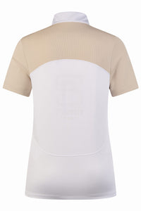 Koszulka funkcyjna damska Pikeur 7311 Competition shirt Sports  S/S 2025 - Cavalo