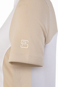 Koszulka funkcyjna damska Pikeur 7311 Competition shirt Sports  S/S 2025 - Cavalo