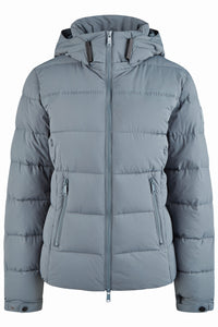 Kurtka Pikeur Quilt-Jacket Navy 6023 Athleisure Sorber Mint AW/2024 - Cavalo