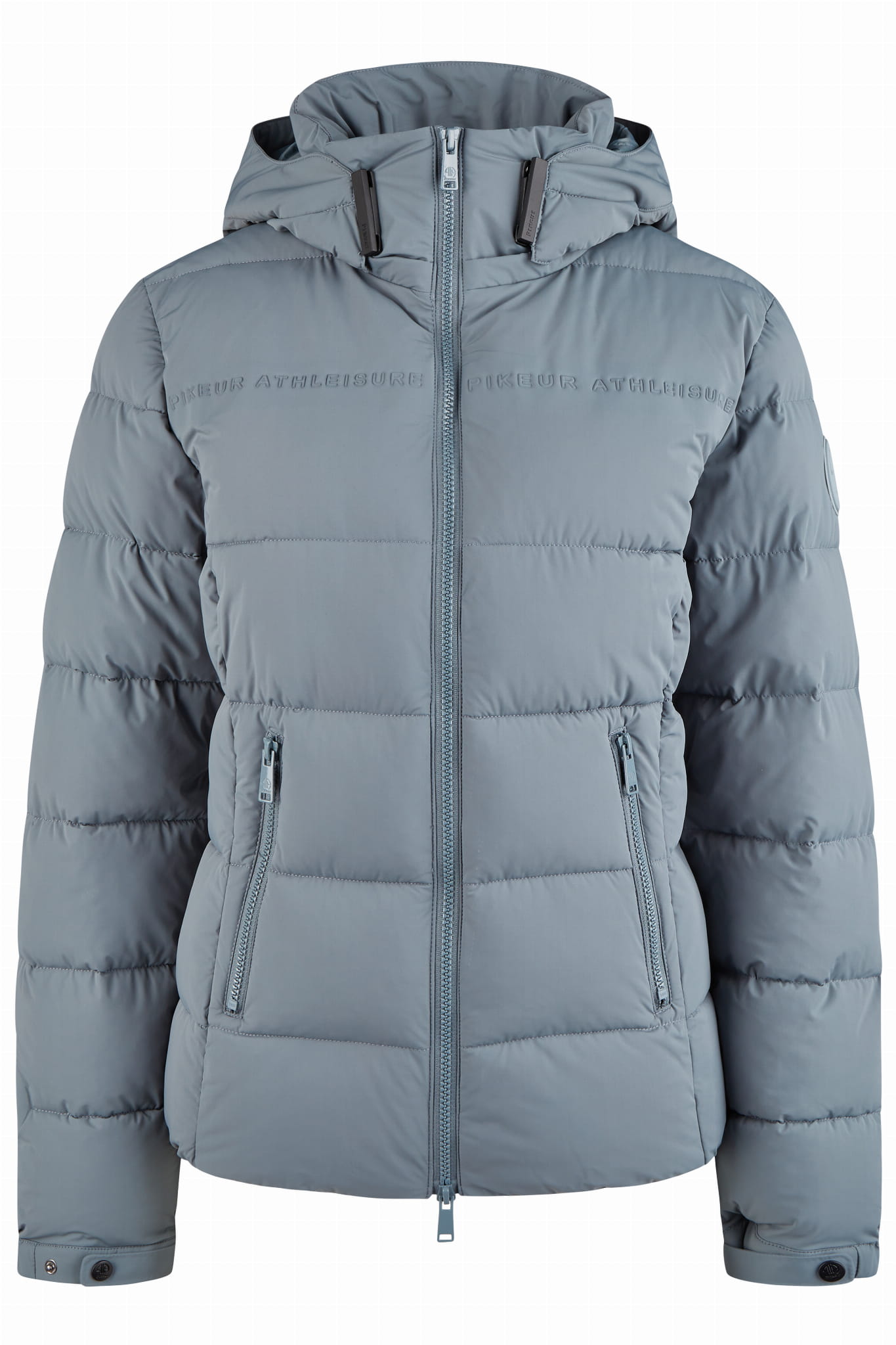 Kurtka Pikeur Quilt-Jacket Navy 6023 Athleisure Sorber Mint AW/2024 - Cavalo