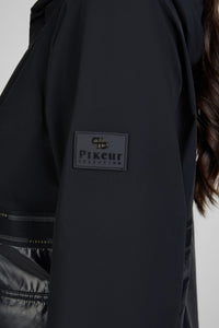Kurtka przeciwdeszczowa Pikeur Rainjacket 7018 Selection Black S/S 2025 - Cavalo