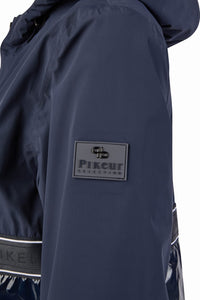 Kurtka przeciwdeszczowa Pikeur Rainjacket 7018 Selection Nightblue S/S 2025 - Cavalo