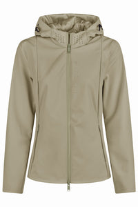 Kurtka wiatrówka Pikeur Windbreaker damska ATHLEISURE Light Moos S/S 2025 - Cavalo