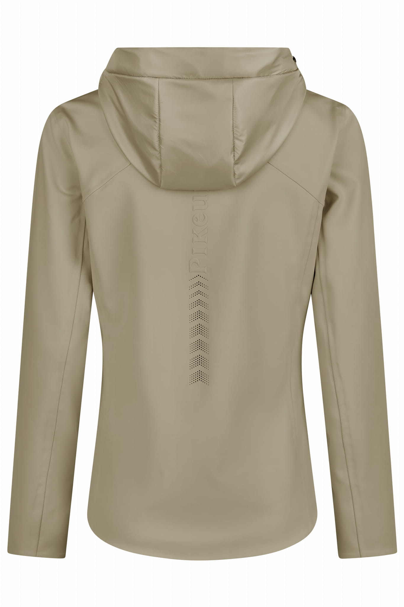 Kurtka wiatrówka Pikeur Windbreaker damska ATHLEISURE Light Moos S/S 2025 - Cavalo