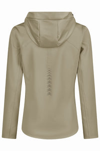 Kurtka wiatrówka Pikeur Windbreaker damska ATHLEISURE Light Moos S/S 2025 - Cavalo