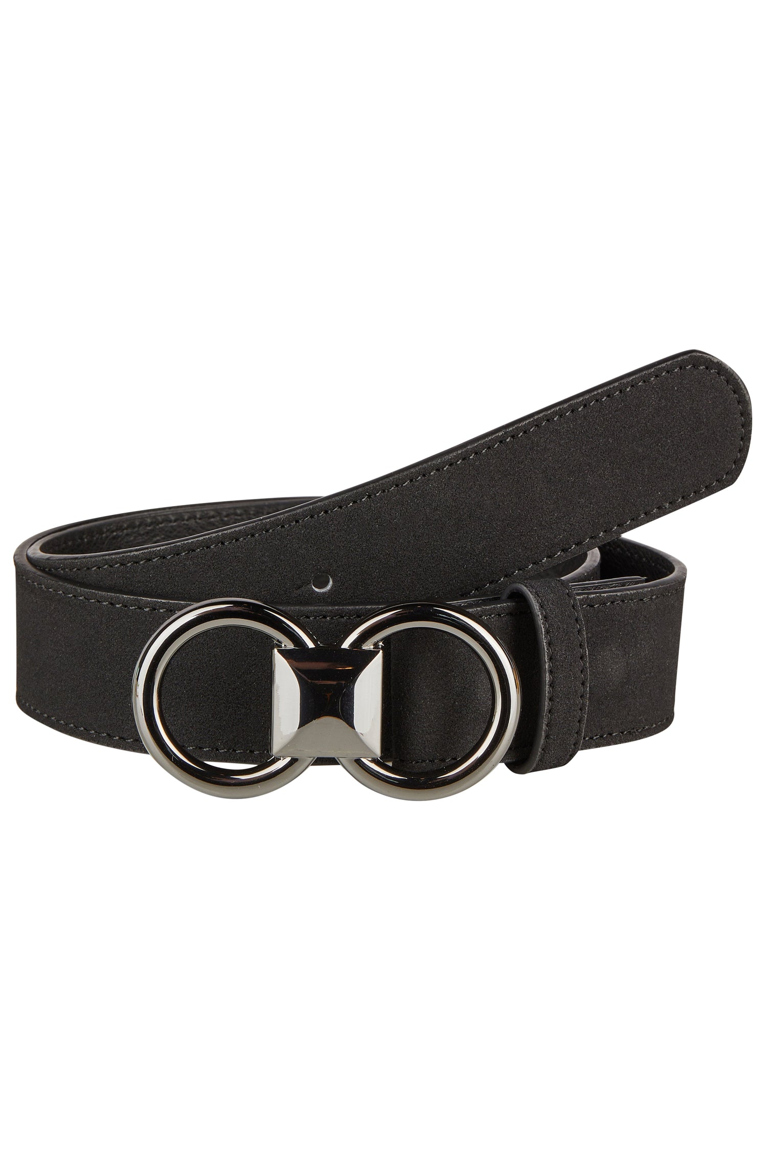 Pasek skórzany Pikeur Belt 3 Buckles 7827 Sports - Cavalo