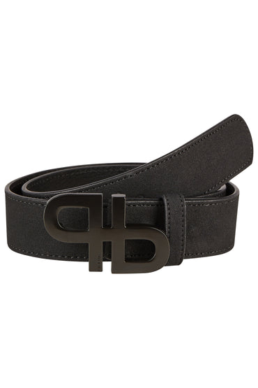 Pasek skórzany Pikeur Belt 3 Buckles 7827 Sports - Cavalo