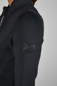 Pikeur bluza damska Jersey Jacket 8280 Selection Black A/W 2025 - Cavalo