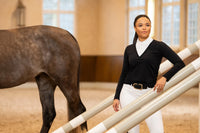 Pikeur Bluza sweter konkursowy 2w1 COMPETITION SWEATER 8322 Athleisure A/W 2025 - Cavalo