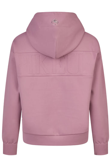 Pikeur Bluza z kapturem HOODY Jacket Athleisure 8282 A/W 2025 Berry Blush - Cavalo